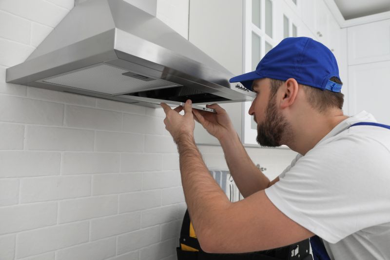 Commercial Hood Installation in Tacoma, WA