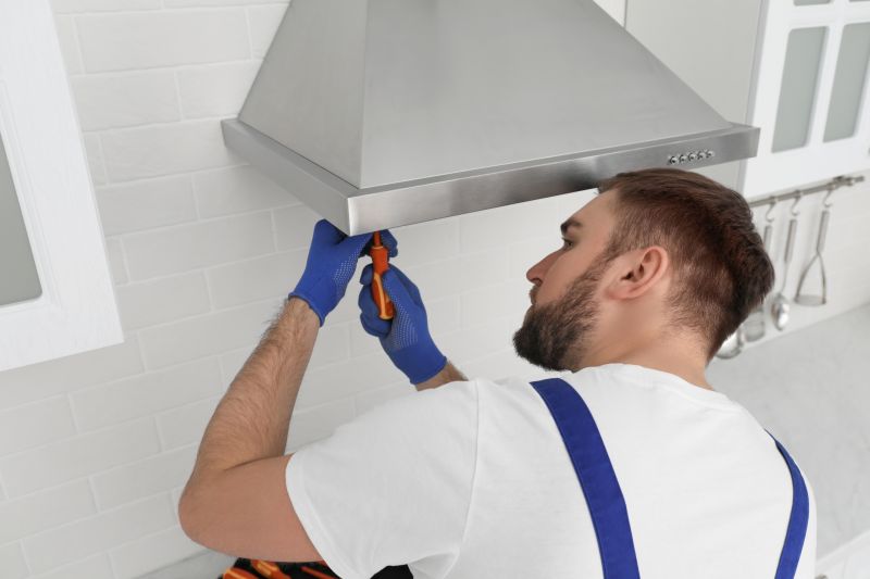Commercial Hood Installation in Tacoma, WA