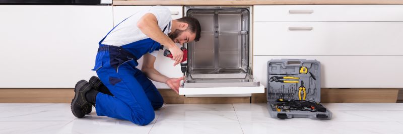 Dishwasher Installation