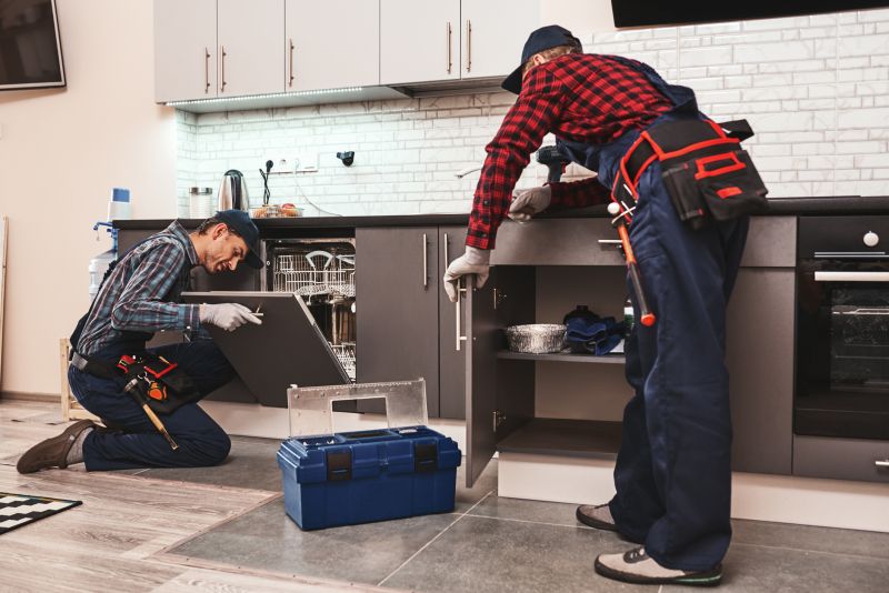 Dishwasher Repair Costs — Cost of Dishwasher Repair