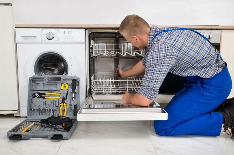 Dishwasher Repair Costs — Cost of Dishwasher Repair