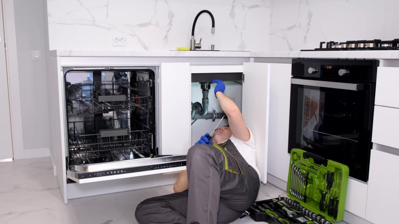 Dishwasher Repair Costs — Cost of Dishwasher Repair