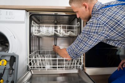 Dishwasher Repair Costs — Cost of Dishwasher Repair