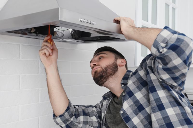 Exhaust Hood Installation in Tacoma, WA
