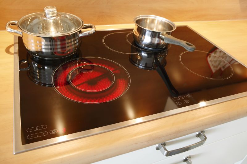 Induction Range Installation in Longmont, CO