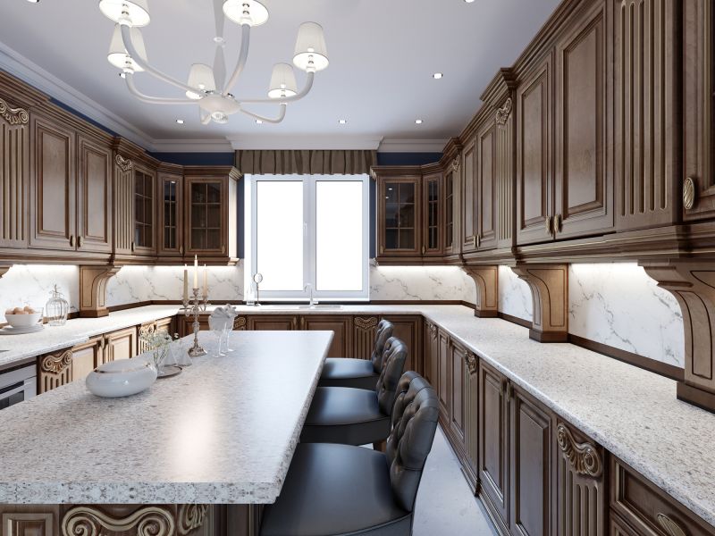 Kitchen Cabinet Renovation in Kokomo, IN