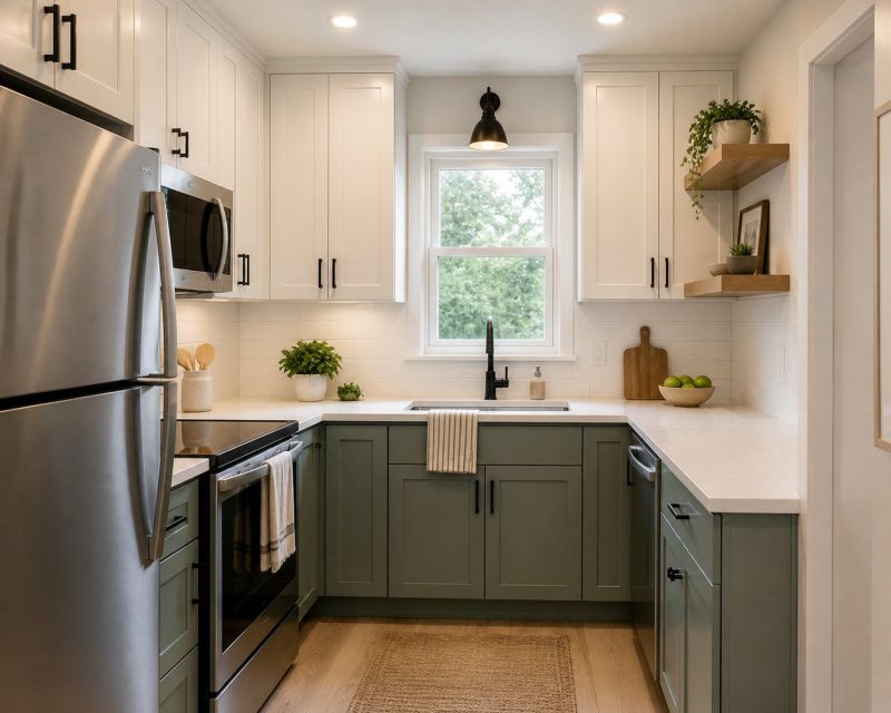 Kitchen Cabinet Renovation in Bowling Green, KY