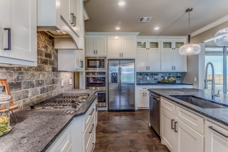 Kitchen Cabinet Renovation in Clarksville, TN