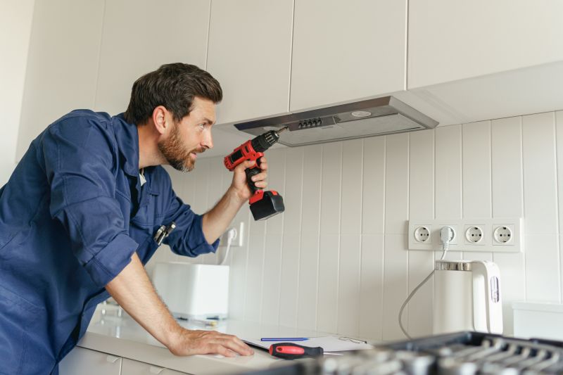 Kitchen Fan Installation in Fort Collins, CO