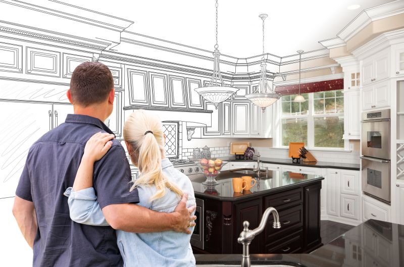 Kitchen Modernization in Bloomington, IN