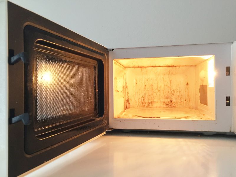 Microwave Installation in Boulder, CO