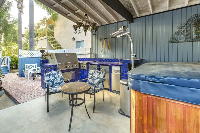 Outdoor Kitchen Construction in Katy, TX