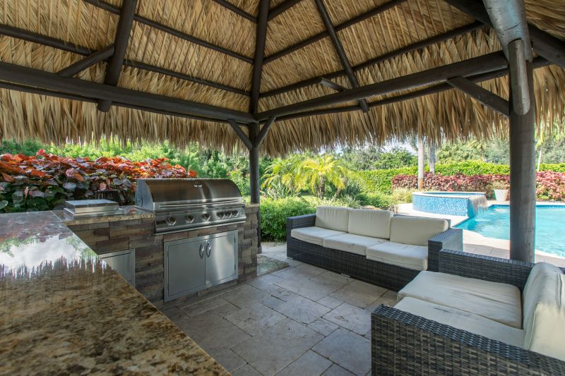 Outdoor Kitchen Renovation in North Charleston, SC
