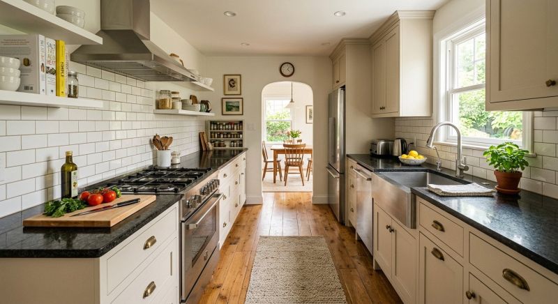 Residential Kitchen Remodeling in Franklin, TN