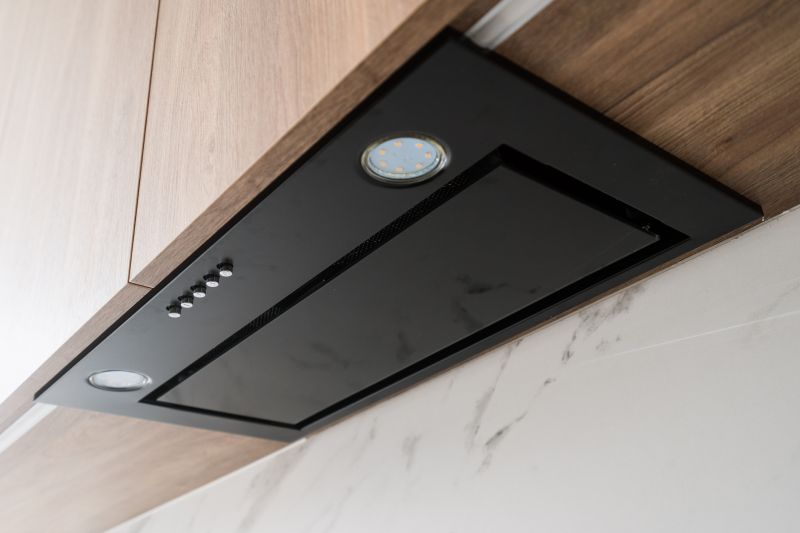 Vent Hood Installation in Katy, TX