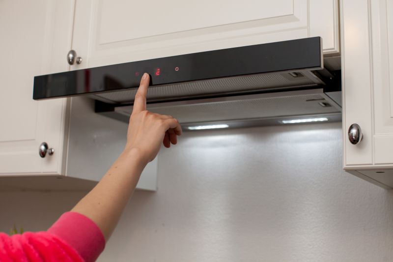 Vent Hood Replacement in San Antonio, TX